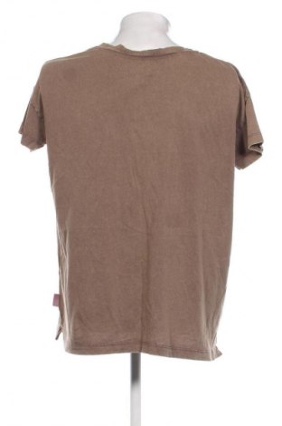 Herren T-Shirt Diverse, Größe XL, Farbe Braun, Preis € 9,79