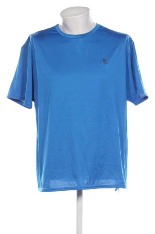 Herren T-Shirt Domyos, Größe 3XL, Farbe Blau, Preis € 9,99