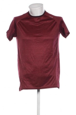 Ανδρικό t-shirt Domyos, Μέγεθος M, Χρώμα Κόκκινο, Τιμή 8,99 €