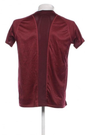 Ανδρικό t-shirt Domyos, Μέγεθος M, Χρώμα Κόκκινο, Τιμή 8,99 €