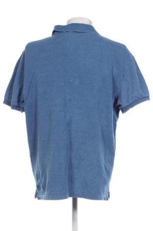 Tricou de bărbați Gant, Mărime 4XL, Culoare Albastru, Preț 164,80 Lei