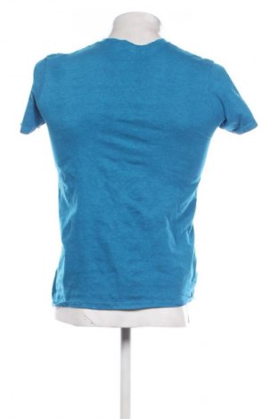 Herren T-Shirt Gildan, Größe M, Farbe Blau, Preis € 9,62