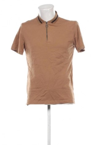 Pánské tričko  H&M, Velikost M, Barva Hnědá, Cena  309,00 Kč