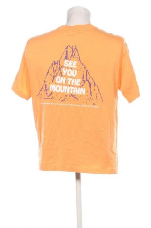 Herren T-Shirt H&M, Größe L, Farbe Orange, Preis € 9,72