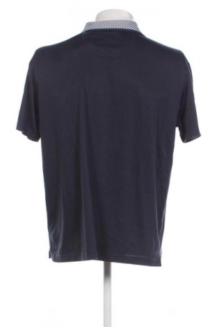 Herren T-Shirt Hajo, Größe L, Farbe Blau, Preis € 8,00