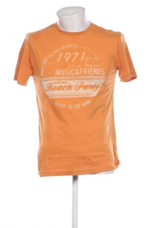 Herren T-Shirt Heavy Tools, Größe S, Farbe Braun, Preis € 7,67