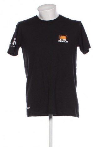 Herren T-Shirt Hummel, Größe M, Farbe Schwarz, Preis € 17,36
