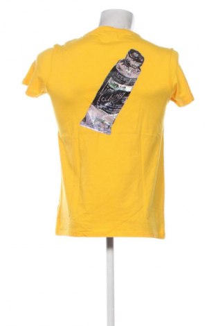Herren T-Shirt Iceberg, Größe L, Farbe Gelb, Preis 31,68 €