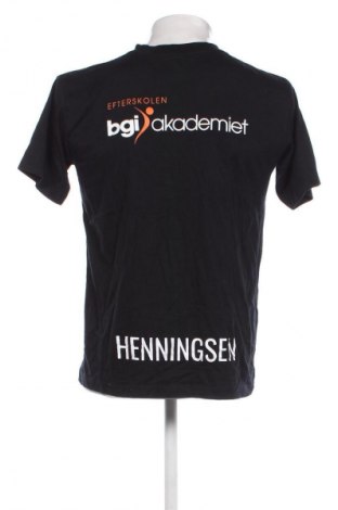 Herren T-Shirt Identity, Größe S, Farbe Schwarz, Preis € 9,79