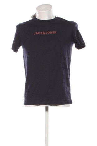 Herren T-Shirt Jack & Jones, Größe S, Farbe Blau, Preis € 6,99