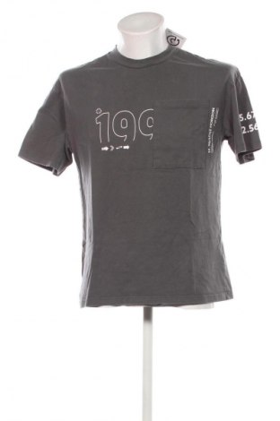Ανδρικό t-shirt Jack & Jones, Μέγεθος M, Χρώμα Γκρί, Τιμή 9,21 €