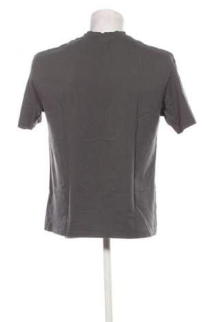 Ανδρικό t-shirt Jack & Jones, Μέγεθος M, Χρώμα Γκρί, Τιμή 9,21 €