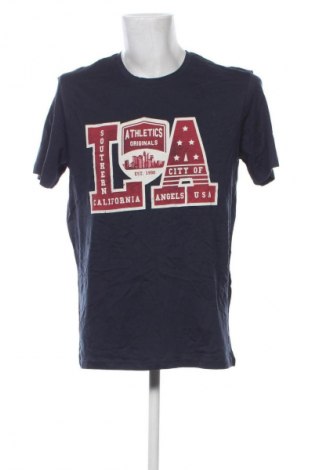 Pánské tričko  Jack & Jones, Velikost XL, Barva Modrá, Cena  579,00 Kč