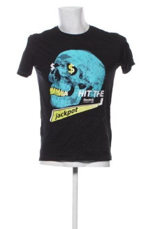 Herren T-Shirt Jean Pascale, Größe S, Farbe Mehrfarbig, Preis € 13,99