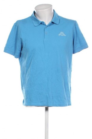 Herren T-Shirt Kappa, Größe XL, Farbe Blau, Preis € 10,23