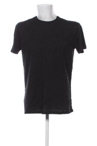 Tricou de bărbați Kappa, Mărime XL, Culoare Negru, Preț 41,99 Lei