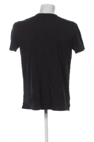 Tricou de bărbați Kappa, Mărime XL, Culoare Negru, Preț 41,99 Lei
