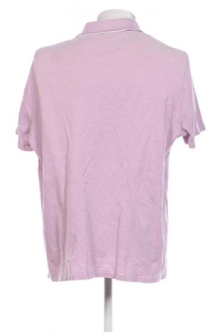 Herren T-Shirt LC Waikiki, Größe 3XL, Farbe Lila, Preis € 10,00