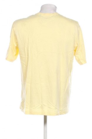 Herren T-Shirt Le Frog, Größe XL, Farbe Gelb, Preis 10,00 €