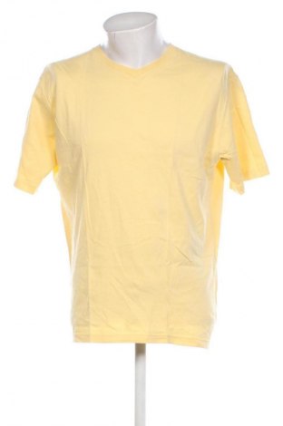 Herren T-Shirt Le Frog, Größe L, Farbe Gelb, Preis € 10,00