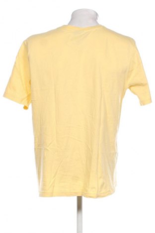 Herren T-Shirt Le Frog, Größe L, Farbe Gelb, Preis € 10,00
