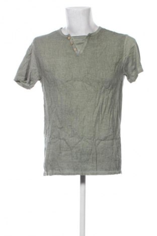 Férfi póló Made In Italy, Méret M, Szín Zöld, Ár 4 149 Ft