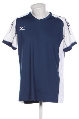 Pánské tričko  Mizuno, Velikost XXL, Barva Modrá, Cena  342,00 Kč