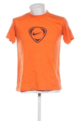 Tricou de bărbați Nike, Mărime M, Culoare Portocaliu, Preț 88,99 Lei
