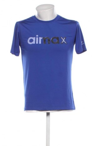 Tricou de bărbați Nike, Mărime L, Culoare Albastru, Preț 88,99 Lei