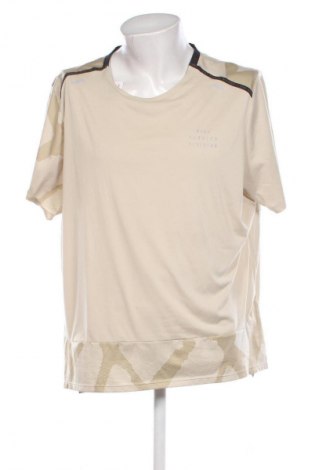 Herren T-Shirt Nike, Größe XXL, Farbe Beige, Preis € 13,81