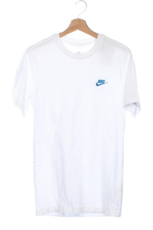 Herren T-Shirt Nike, Größe XS, Farbe Weiß, Preis € 31,71