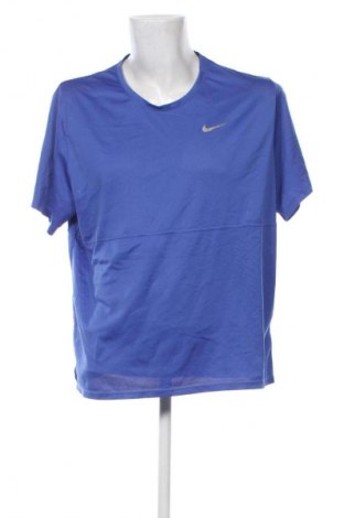 Herren T-Shirt Nike, Größe XXL, Farbe Blau, Preis € 18,99