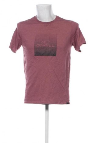 Herren T-Shirt O'neill, Größe M, Farbe Aschrosa, Preis € 18,99