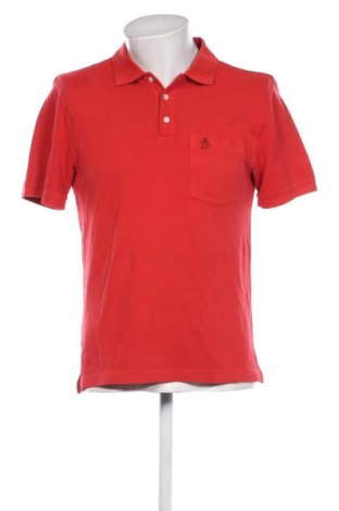 Pánské tričko  Original Penguin, Velikost M, Barva Červená, Cena  606,00 Kč