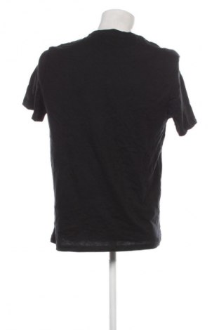 Tricou de bărbați Oviesse, Mărime L, Culoare Negru, Preț 61,99 Lei