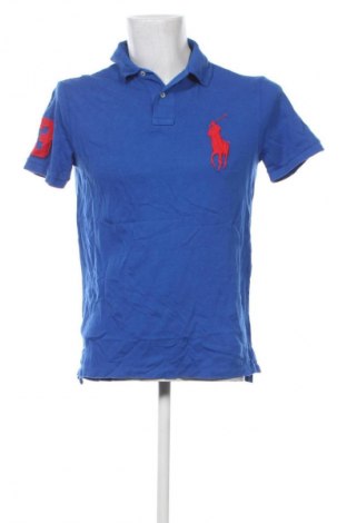 Herren T-Shirt Polo By Ralph Lauren, Größe M, Farbe Blau, Preis € 57,99