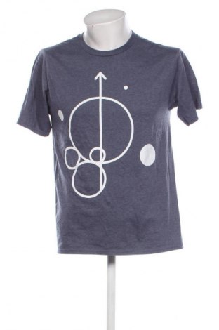 Herren T-Shirt Port & Company, Größe M, Farbe Blau, Preis € 13,99
