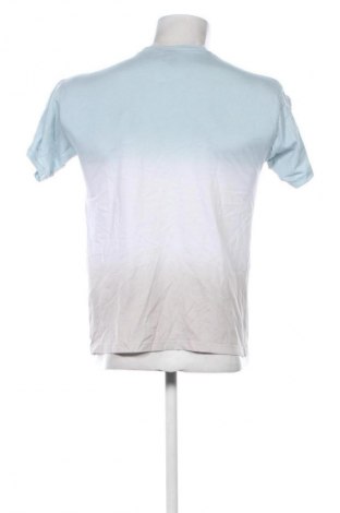 Męski T-shirt Pull&Bear, Rozmiar S, Kolor Kolorowy, Cena 62,99 zł