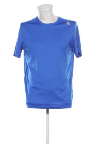 Tricou de bărbați Reebok, Mărime L, Culoare Albastru, Preț 88,99 Lei