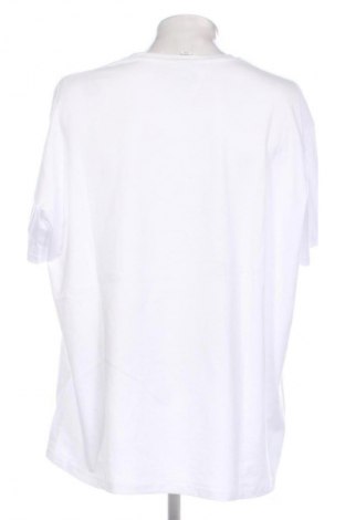 Męski T-shirt Roly, Rozmiar 5XL, Kolor Biały, Cena 43,68 zł
