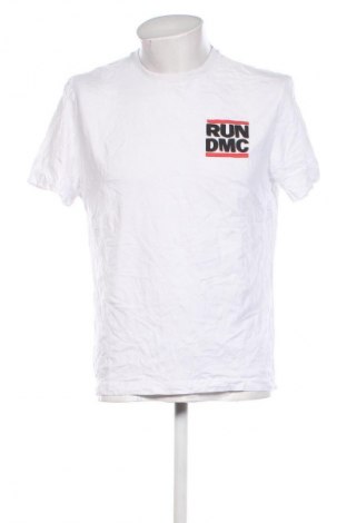 Pánske tričko  Run Dmc, Veľkosť XL, Farba Biela, Cena  11,95 €
