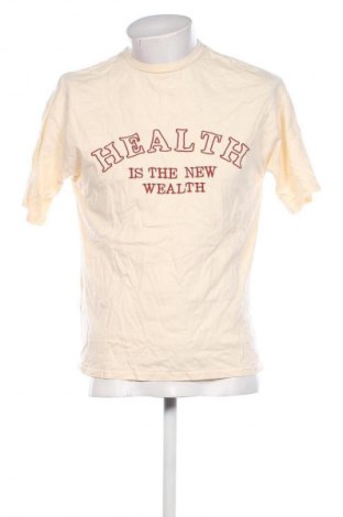 Herren T-Shirt SHEIN, Größe S, Farbe Gelb, Preis € 13,99