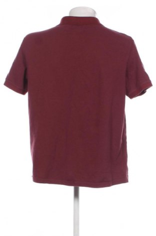 Męski T-shirt Sinsay, Rozmiar 3XL, Kolor Czerwony, Cena 22,99 zł