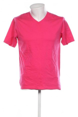 Herren T-Shirt Smog, Größe M, Farbe Rosa, Preis € 9,72