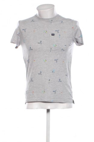 Herren T-Shirt Superdry, Größe S, Farbe Grau, Preis 9,12 €