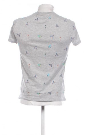 Herren T-Shirt Superdry, Größe S, Farbe Grau, Preis 9,12 €