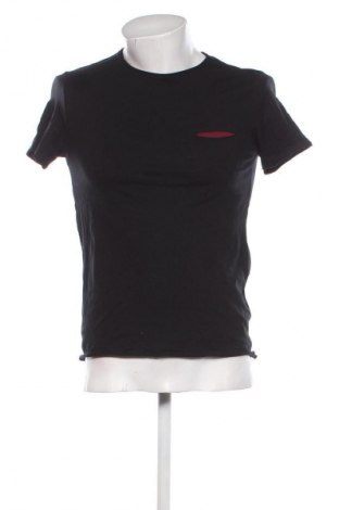 Herren T-Shirt Terranova, Größe S, Farbe Schwarz, Preis € 13,99