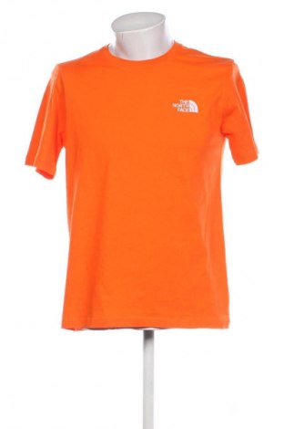 Pánské tričko  The North Face, Velikost XL, Barva Oranžová, Cena  879,00 Kč