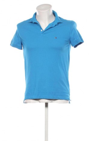 Pánske tričko  Tommy Hilfiger, Veľkosť S, Farba Modrá, Cena  95,95 €