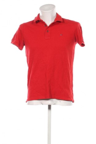 Herren T-Shirt Tommy Hilfiger, Größe M, Farbe Rot, Preis € 34,71